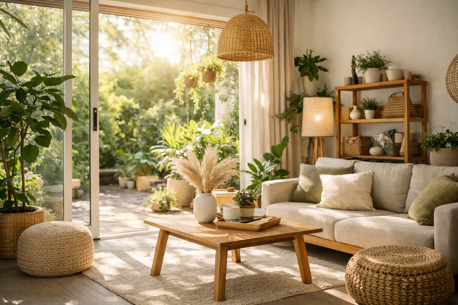 Green Materials: The Future of Sustainable Interior Design